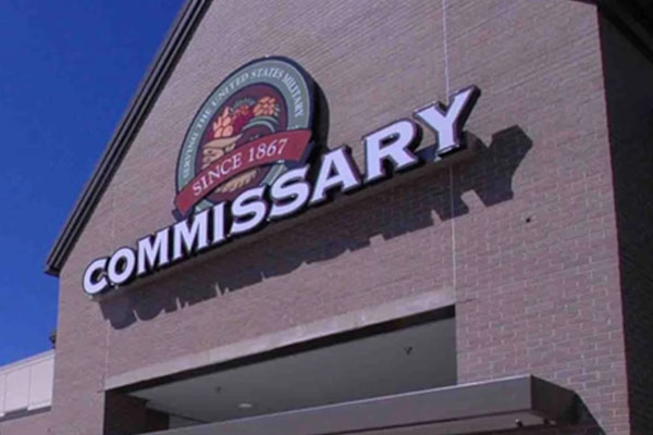 What is a Commissary