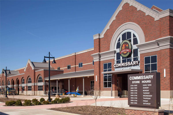 Fort Belvoir Commissary