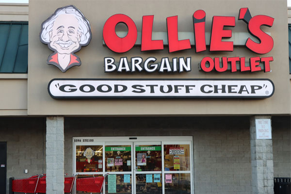 What is Ollie's