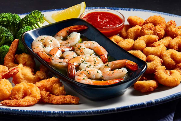 What Can You Find on Red Lobster Menu