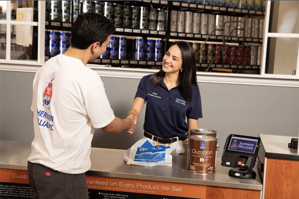 Products and Services Offered by Sherwin-Williams Stores 