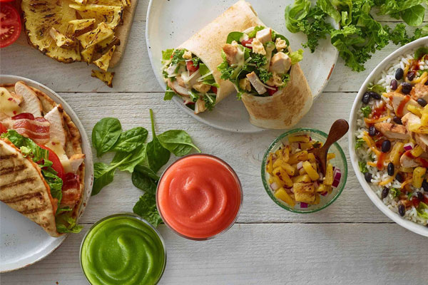 What Can You Find on Tropical Smoothie Cafe Menu